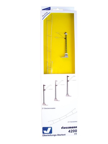 Viessmann 4200 startset - 4200,