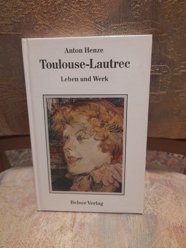 Henri toulouse lautrec - henri, toulouse-lautrec