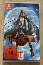 Bayonetta 1 - Nintendo Switch - deutsche USK Version