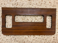 Mercedes W123 Zebrano AC