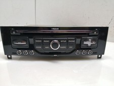 Peugeot 308 2011 Radio