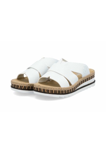 Rieker damen pantoletten - rieker,