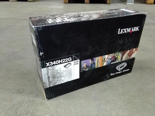 Lexmark x340h22g fotoleiter - x340h22g,
