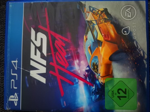 Need for speed heat - speed,