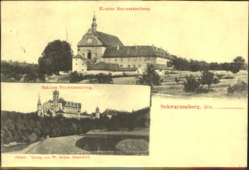 Schwarzenberg erzgebirge - schwarzenberg,