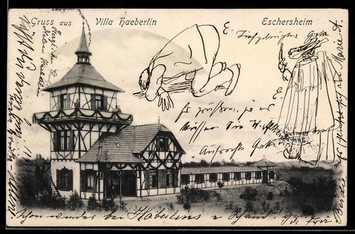 Ansichtskarte