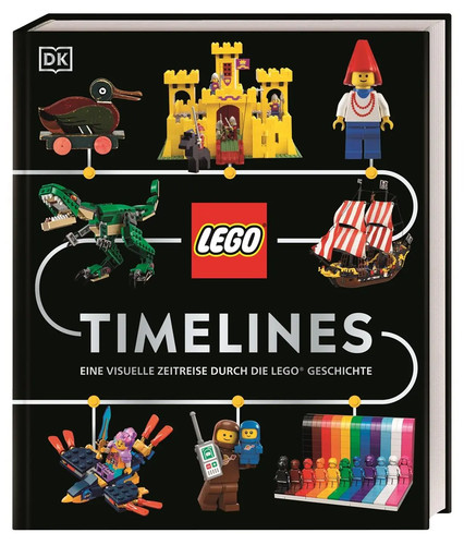 Lego timelines simon hugo - lego®,