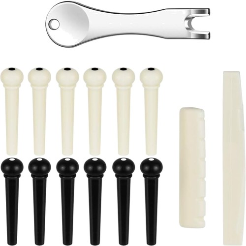 Gitarrenteile reparatur set - set, 12