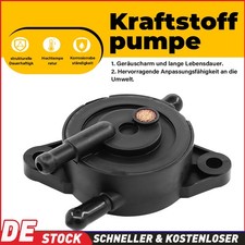 Unterdruck Benzin Pumpe Für