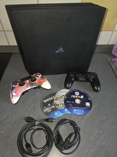 Ps4 pro 1tb cuh 7216b - 1tb, cuh-7216b