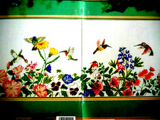 amerik. Kreuzstich Heft-