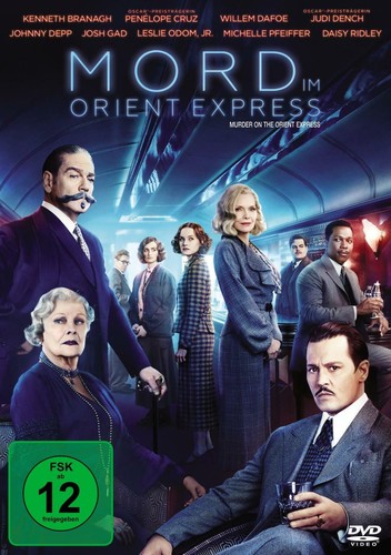 Mord orient express von - mord, im