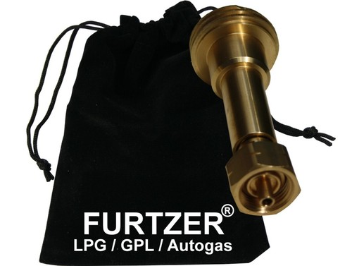 Lpg gpl autogas tankadapter - lpg,