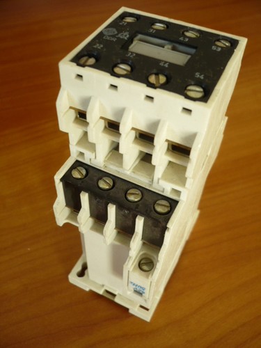 Schütz luftschütz contactor - schütz,