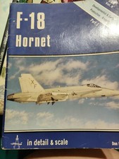 F-18 Hornet in Detail & Scale
