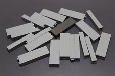 LEGO Paneele Säule Wand Stütze 1x2x5 1x1x5 altes hellgrau dunkelgrau #4148
