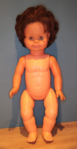 Vintage große lissy bätz - große,