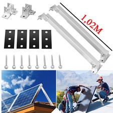 Solarmodul Halterung