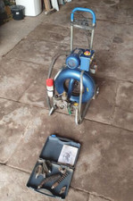 KARO AS20 Trommel-Spiralmaschine - selbst org. Versand durch Käufer