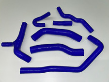 Golf 2 GTI 16V PL KR Kühlwasserschläuche Blau Silikon Silikonschläuche Turbo