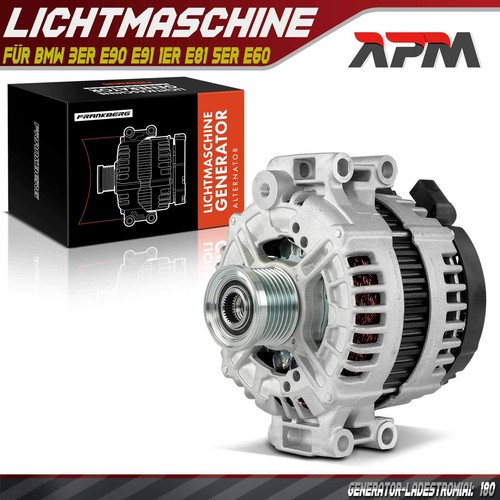 Lichtmaschine generator 180a - lichtmaschine,