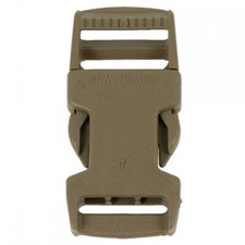 MFH Original Britische Steckschnalle NEXUS 20 mm, 10 Stück im Pack, neuwertig