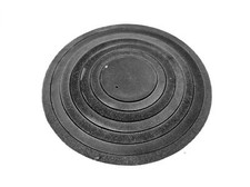 Gusseisen ringe Ofenringe Ofenplatte Gussringe Herdring 16cm - 36cm