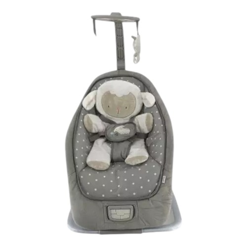 Ingenuity cuddle lamb rocker - ingenuity,