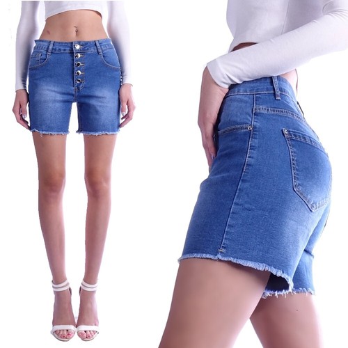 Damen kurze hose sexy stretch - hose,