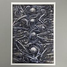 H.R. GIGER SCI-FI FANTASY