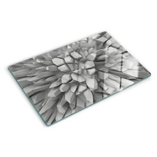 Glas-Herdabdeckplatte