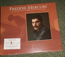 Freddie Mercury Solo - Mr.Bad Guy + Barcelona + Bonus CD - 28S. Booklet- NEU