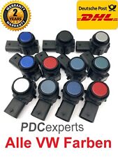 OEM PDC Einparkhilfe Sensor 5WA919275B VW Golf Caddy Skoda SEAT Alle Farben
