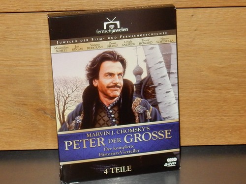 Peter der große - peter, komplette