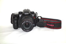 Sigma SD-14 Kamera mit Sigma