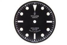 Tudor Heritage Black Bay