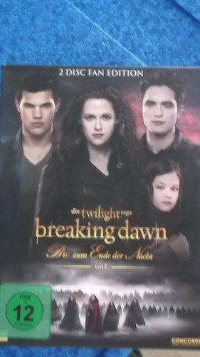 Die twilight saga breaking - die,