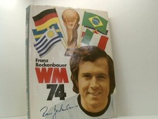 Beckenbauer WM 74, Pamir
