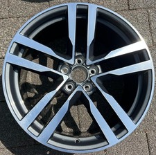 1 X ORIGINAL 19" ALUFELGE AUDI TT TTS 8S0601025F 9x19 ET52 FREIHAUS