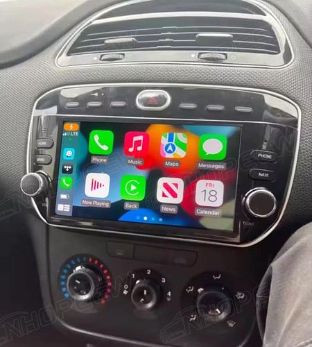 Android autoradio carplay - android,