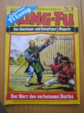 Kung-Fu - Comic-Heft - Nr. 94 - "Der Herr des verbotenen Dorfes"