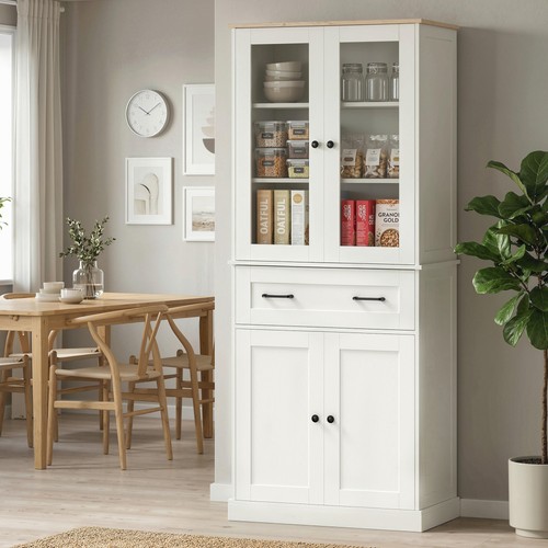 Homcom küchenschrank - homcom,
