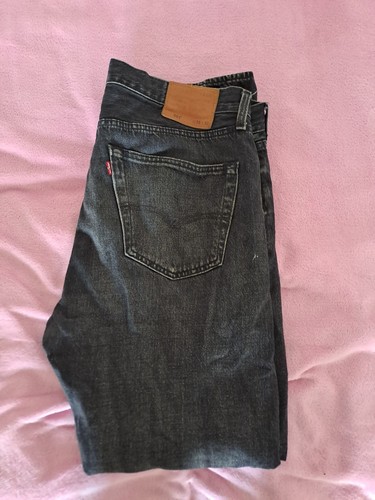 Levis 501 herren - 501, jeanshose
