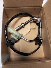 HELLA 6PT 010 376-341 Sensor, Abgastemperatur - 2-polig - geschraubt - Kabel: 39