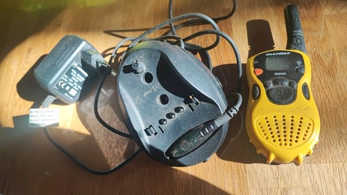 Motorola walkie talkie