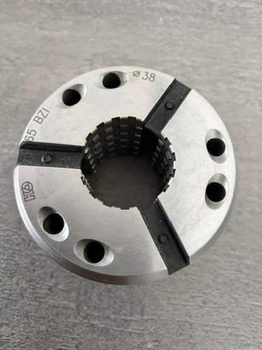 Hainbuch spannkopf sk65 bzi - bzi, Ø