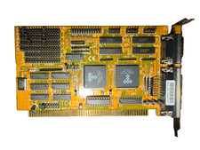 TC420 Multi I/O ISA 16 Bit 4