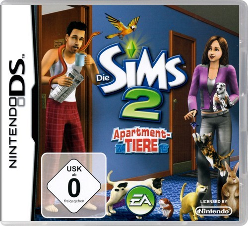 Die sims apartment - sims, |