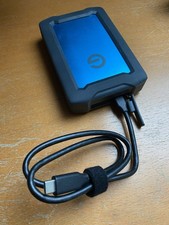 G-Technology G-DRIVE - Externe Festplatte 4 TB - ArmorATD