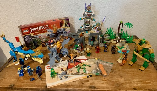 Lego ninjago sets - sets, 15